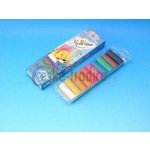 Koh-i-noor Školní plastelína modelína 131504-10 barev v krabičce 200 g – Zboží Mobilmania