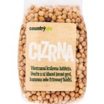 Country Life Hrách římský cizrna 0,5 kg – Zboží Dáma