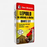 Den Braven Quartz C1T Lepidlo na obklady a dlažbu 25kg – Sleviste.cz