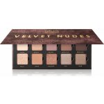 MUA Makeup Academy Professional 15 Shade Palette paletka očních stínů Soft Nudes 12 g – Hledejceny.cz