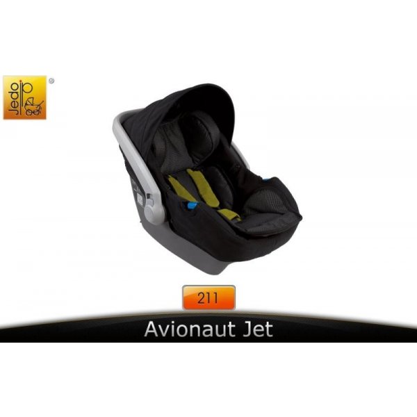 Jedo Avionaut Jet 2015 211 od 2 800 Kč - Heureka.cz
