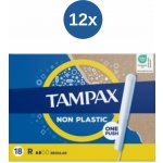 Tampax tampony Regular 12 x 18 ks – Hledejceny.cz