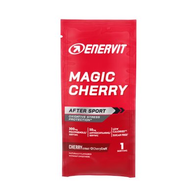 ENERVIT Magic Cherry 9 g – Zboží Dáma