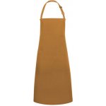Karlowsky Gastro zástěra KY044 Mustard 75x90cm – Hledejceny.cz
