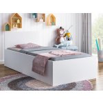 AMI Nábytek DM1 bílá s roštem – Zboží Dáma