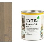 Osmo 3132 Dekorační vosk intenzivní 0,75 l Šedobéžový – Zboží Mobilmania