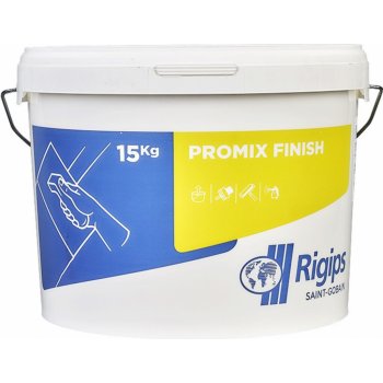 RIGIPS PRO MIX Finish pastový tmel 15kg