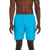 Koupací šortky, boardshorts Nike plavecké šortky Volley NESSA559 modré