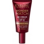 Eveline Cosmetics Wonder Match BB Cream BB krém Vanilla 30 ml – Hledejceny.cz