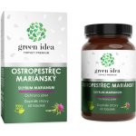 Green idea Ostropestřec bylinný extrakt 60 tablet – Hledejceny.cz