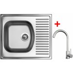 Set Sinks SHORT 580 + ARCO – Sleviste.cz