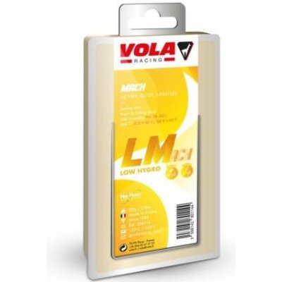 Vola LMach žlutý 80 g – Hledejceny.cz