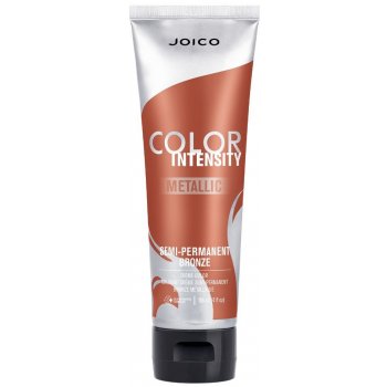 Joico Color Intensity Semi-Permanent Metallic Bronze metalická bronzová 118 ml