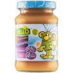 Hello ovocná přesnídávka s Meruňkami 190 g – Zboží Dáma