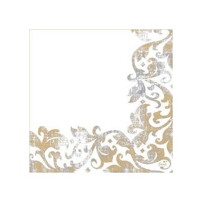 Dunisoft Ubrousek Festiva white 40x40cm – Hledejceny.cz