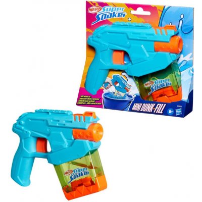Nerf Super Soaker Mini Dunk Fill – Zboží Dáma
