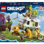 LEGO® DREAMZzz™ 71456 Želví dodávka paní Castillové – Hledejceny.cz