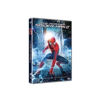 Amazing Spider-Man 2 DVD