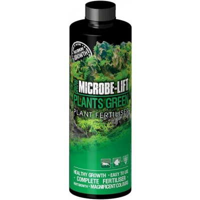 Microbe-Lift Plants Green 473 ml – Zboží Mobilmania
