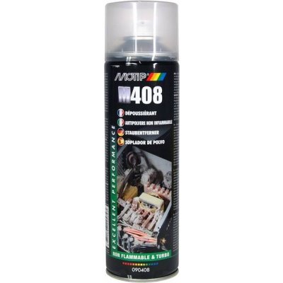 Motip Odstraňovač prachu 250 ml – Zboží Dáma