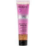 Redken Diamond Oil Glow Dry Gloss Scrub přípravný peeling před mytím vlasů 150 ml – Zbozi.Blesk.cz