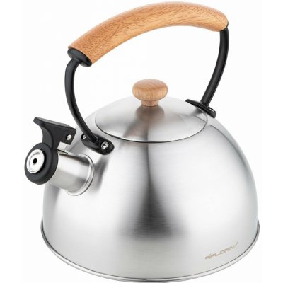 Florina Natura Line 2,3 l stříbrná – Zboží Dáma