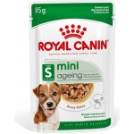 Royal Canin Mini Ageing 12+ 12 x 85 g – Sleviste.cz
