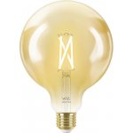 WiZ 871869978681601 LED EEK2021 F A G E27 7 W = 50 W ovládání přes mobilní aplikaci 1 ks – Hledejceny.cz