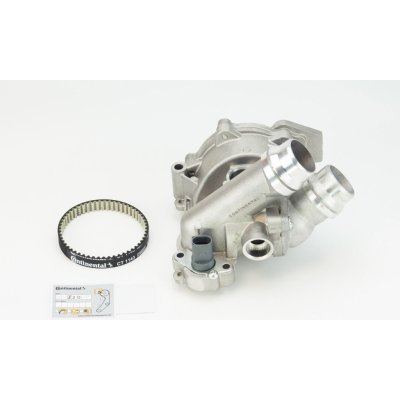 Vodní pumpa + sada ozubeného řemene CONTINENTAL CTAM CT1143WP3 – Zboží Mobilmania