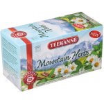 Teekanne Moutain Herbs horské byliny 20 x 1.8 g – Hledejceny.cz
