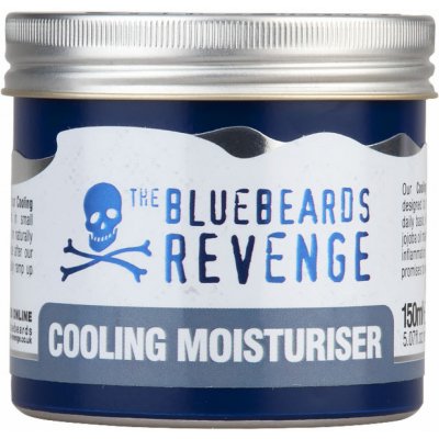 Bluebeards Revenge chladivý hydratační krém 150 ml