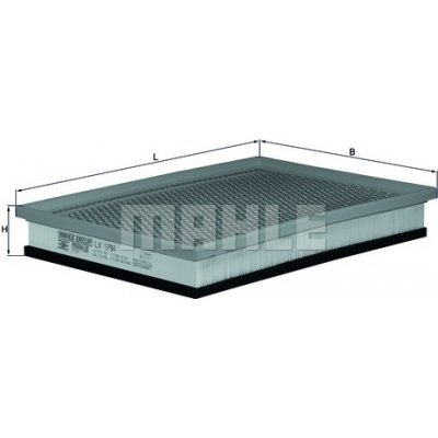 MAHLE ORIGINAL Vzduchový filtr LX1794 – Hledejceny.cz