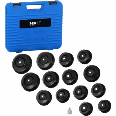 MSW Klíče na olejové filtry - 16dílné MSW-OFC-11 | Zboží Auto