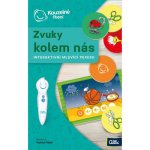 Albi Kouzelné čtení mluvící pexeso Zvuky kolem nás – Zboží Mobilmania