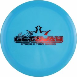 Dynamic Discs Getaway Hybrid X Mason Ford Team Series