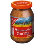 G&G Bavorská domácí sladká hořčice 250g – Zboží Dáma