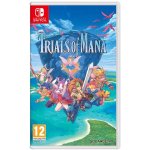 Trials of Mana – Zboží Dáma