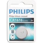 Philips CR1616 1ks CR1616/00B – Zboží Mobilmania