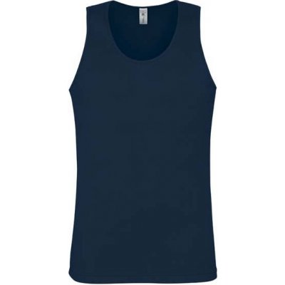 B&C Top Marcel Men navy – Hledejceny.cz