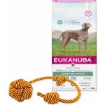 Eukanuba Daily Care Sensitive Joints 12 kg – Hledejceny.cz