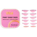 ZOLA Pinky shiny pads – natáčky na lash lifting 5 párů – Zbozi.Blesk.cz