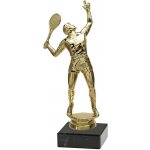 Pohár tenista velký 24,5 cm – Zboží Dáma