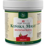 Swissmedicus Koňská mast hřejivá 500 ml – Hledejceny.cz