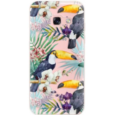 iSaprio Tucan Pattern 01 Samsung Galaxy A3 (2017)