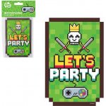 Godan Party pozvánky Game on – Hledejceny.cz