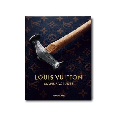 LOUIS VUITTON The Birth of Modern Luxury by Paul-Gerard Pasols - Collecting Louis  Vuitton 