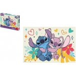 DINO Stitch a Angel 24 dílků – Zboží Mobilmania