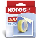 Kores Duo lepicí páska 15 mm x 5 m oboustranná – Zboží Dáma