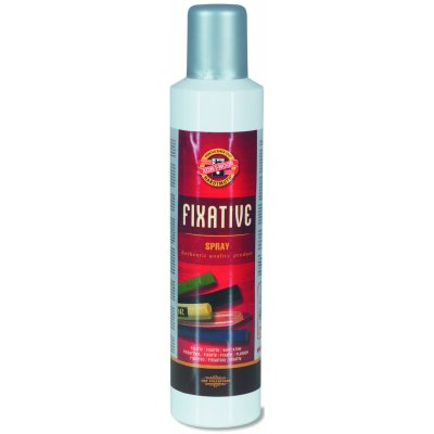 Koh-i-noor Fixativ sprej 300 ml – Zboží Dáma