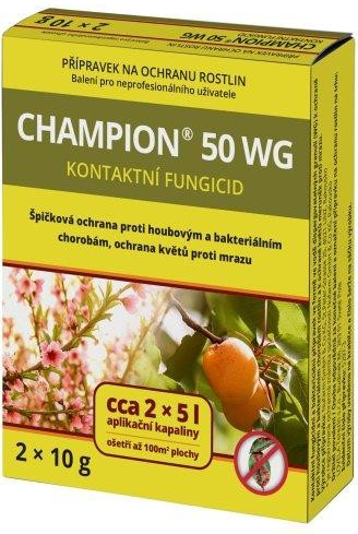 Floraservis Champion 50 wg 2 x 10 g